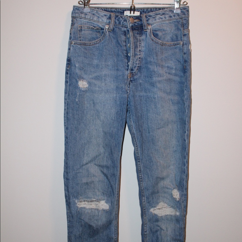 H&M Conscious Slim Jeans